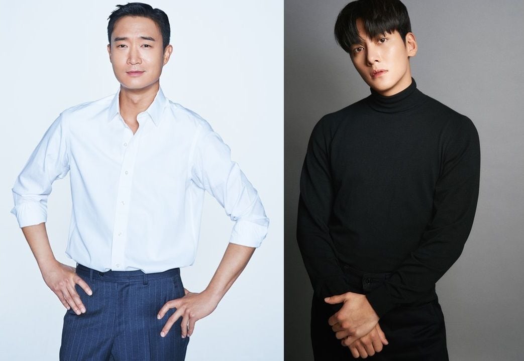 最旬「愛される俳優」キム・スヒョン『ノックオフ』＆チ・チャンウク