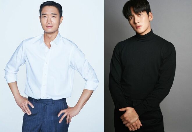 最旬「愛される俳優」キム・スヒョン『ノックオフ』＆チ・チャンウク『江南Bサイド』他、チュ・ジフン、パク・ウンビン、ソン・ソックなどの注目作が続々！ディズニープラス最新ラインナップの画像