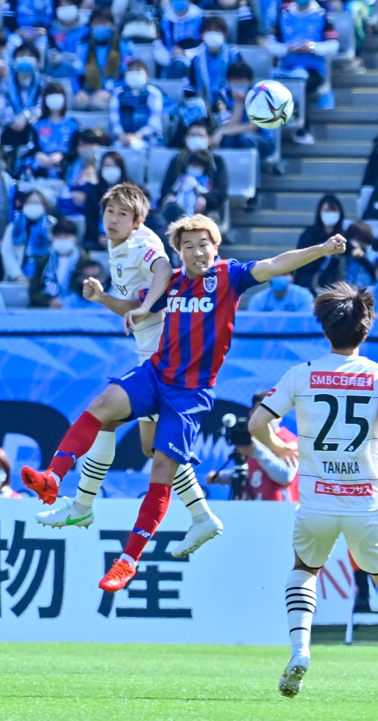 写真：FC東京の「優勝」は目標のまま消えるのか(1)指揮官が吐露した「王者との実力差」 - Jリーグ・国内 - サッカー批評 - サッカー批評Web