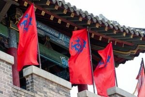 時代劇で楽しむ韓国の歴史・高句麗編〈2〉神の名をもつ3代王・大武神王を“災いの子“として描くマンガ原作時代劇『風の国』【韓国時代劇マニア】の画像