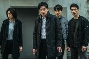 韓国映画『声／姿なき犯罪者』主演ピョン・ヨハン、10月7日公開！ベテラン刑事ギュホ役のキム・ヒウォンはドラマやバラエティーでも大活躍【独占インタビュー〈後編〉】の画像