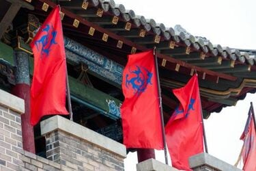 時代劇で楽しむ韓国の歴史・高句麗編〈2〉神の名をもつ3代王・大武神王