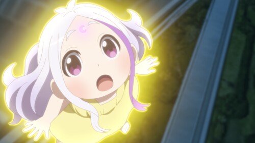 はたらく魔王さま!! 4話 場面写真 アラス・ラムス