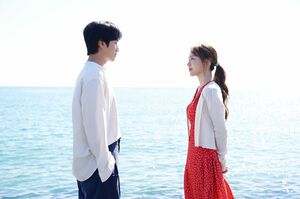 Netflix注目作『生まれ変わってもよろしく』転生×初恋のファンタジーロマンス、アン・ボヒョンが繊細男子役で新たな魅力を開花！の画像