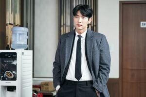 イ・ジュンギ最新作！２度目の人生で果たす復讐劇『アゲイン・マイ・ライフ～巨悪に挑む検事～』Huluにて12月6日一挙配信決定！の画像