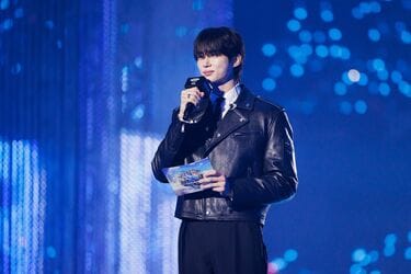 ソンジェ背負って走れ』で大ブレイクしたビョン・ウソク、『2024 MAMA