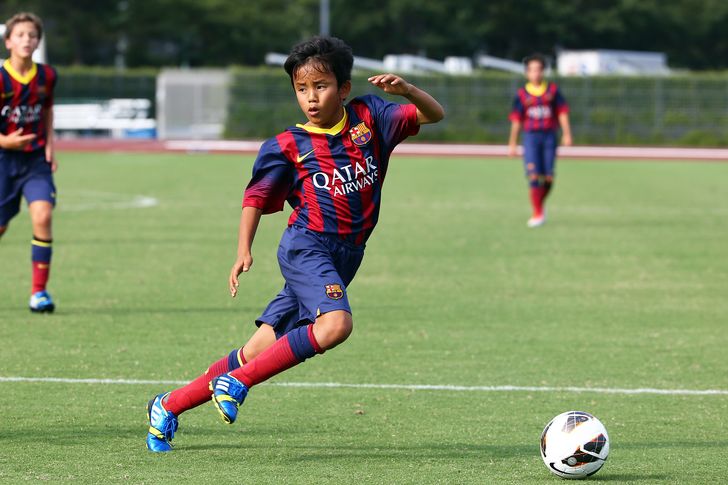 バルセロナから見えたスペインサッカーのコラソン 3 神蔵氏だけが知る久保建英 サッカー批評web