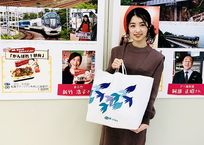 【動画アリ】美味しそうなものばかりで選べない⁉ 京王駅弁大会にAKB48岩立沙穂が突撃取材!