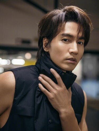 元祖花男！“アジアの恋人”ジェリー・イェンのセクシーな魅力炸裂！大人