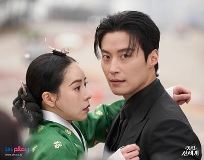  “斬新なイケメン”ホ・ナムジュンの演技が神がかり的！Netflix『素晴らしき新世界』甘いロマンスと激しい怒りを的確に表現【サランヘジョ韓ドラ】