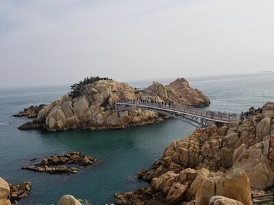 感動作『カーテンコール』に登場する韓国南東部の蔚山は自然との調和が美しい街、海辺の絶景観光スポットや地元グルメも満喫！【韓ドラから始める韓国旅行】