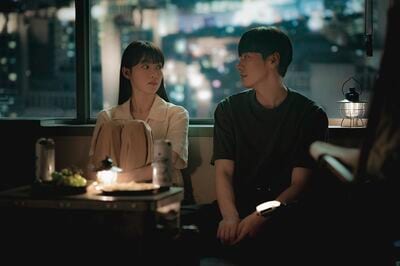 キム・ヨングァン＆イ・ソンギョン主演『愛だと言って』ディズニープラス「スター」で2月22日独占配信開始！復讐をきっかけに出会った男女の切なく心温まるラブストーリー