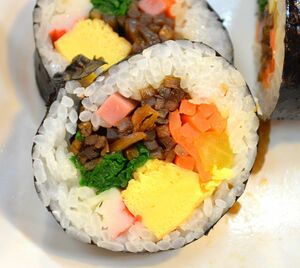 Netflix韓国ドラマ『ウ・ヨンウ弁護士は天才肌』ヨンウの大好物キンパ（海苔巻き）の魅力、20年間でどう変わったか？【チョン・ウンスクの韓流談義fromソウル】の画像