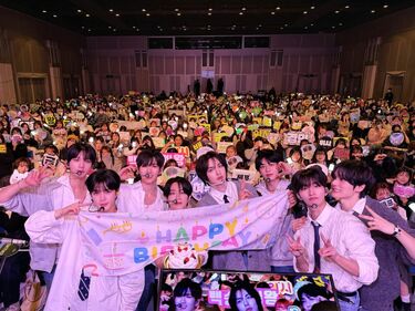 EPEX ZENITH JAPAN アニバーサリー PARTY 購入特典 コンプ ZENITH JAPAN 1st ANNIVERSARY PARTY オフィシャルグッズ販売の