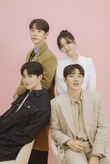 ロマンチック時代劇『チェックイン漢陽』男装ヒロイン×イケメンたちが育む特別な友情！ペ・イニョク、キム・ジウン、チョン・ゴンジュ、ジェチャン〈インタビュー後編〉