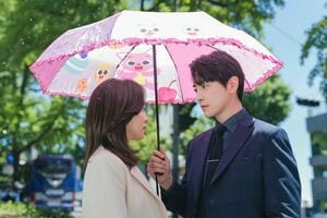 大人ロマンスの気になる行方は？『わたしの完璧な秘書』2大スター共演！ハン・ジミンとイ・ジュニョクの対決にハラハラさせられる【サランヘジョ韓ドラ】の画像