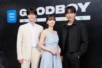 ワケあり元メダリストを集めた特殊捜査チームが大活躍!『グッドボーイ』主演パク・ボゴム&キム・ソニョン&イ・サンイを直撃!〈キャストインタビュー後編〉