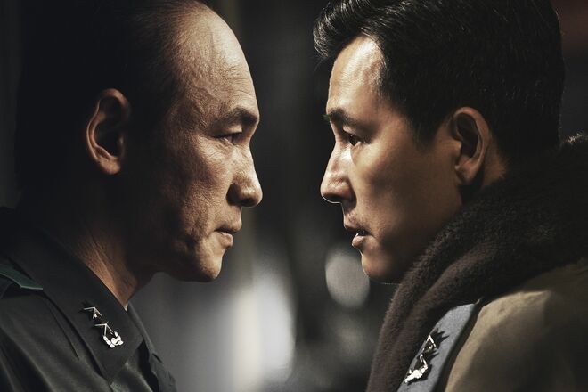 『ソウルの春』でファン・ジョンミンが悲願の百想初受賞！新人賞獲得の『破墓』イ・ドヒョンは軍服姿で登場！第60回「百想芸術大賞」映画部門結果発表の画像