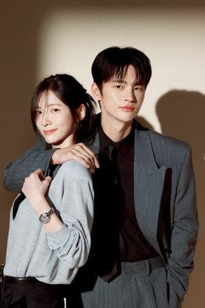 胸キュン必至のオフィスロマンス！ソ・イングク&パク・ジヒョン『残念ながら明日も出勤です！』王道ツンデレ上司がときめかせる！〈Special Interview前編〉の画像
