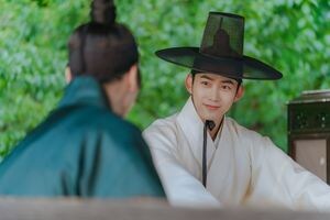 2PMテギョンが初時代劇で心優しき美食家の捜査官に！史劇ラブコメ『御史(オサ)とジョイ（原題）』が7 月22日、日本初放送スタートの画像