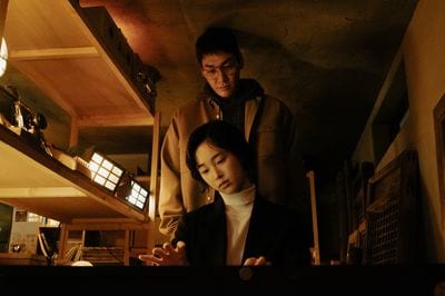 Netflix11月配信スタート最新作！イ・ソジン×クァク・ソニョン出演『エージェントなお仕事』、キム・ヨングァン出演『サムバディ』他