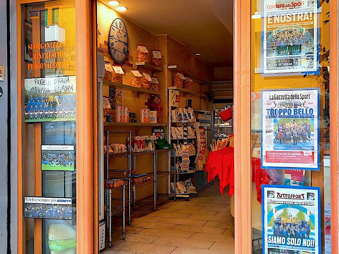 サッカー欧州選手権 Euro がコロナの傷跡が残るイタリアにもたらしたもの ブーツの国の街角で Vol 94