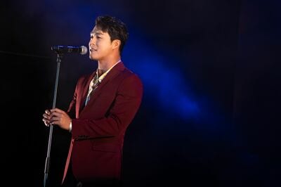 長編劇のプリンス！『秘密の家』『オクニョ 運命の女』で大人気の俳優ソ・ハジュン来日FMレポート〈後編〉気になる休日の過ごし方、次に演じてみたい役は？