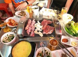 BLACKPINKジス主演のNetflix『マンスリー彼氏』は飲み会シーンも印象的！韓国旅行でお酒を楽しむコツは？〈入門編〉【韓流談義fromソウル】の画像