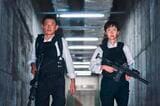 ソン・ガンホを超えた!?娯楽映画王ファン・ジョンミンの魅力爆発！Netflix新作映画『クロス・ミッション』見どころは？