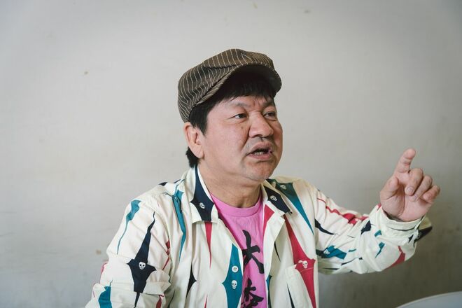 チャンス大城