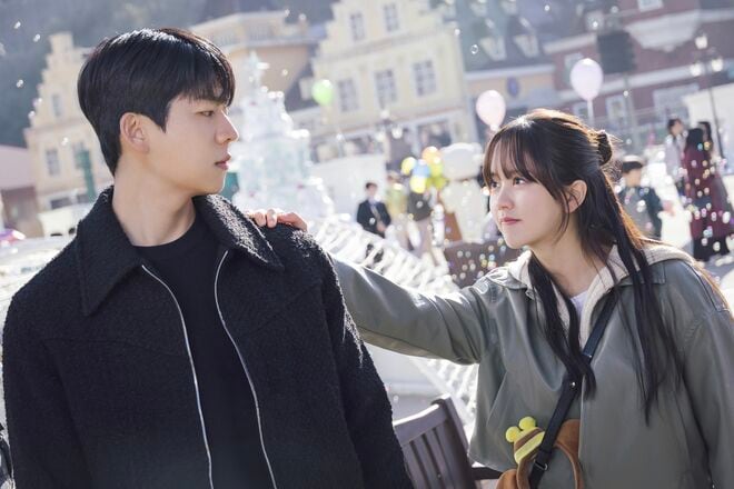 『Eye Love You』留学生役チェ・ジョンヒョプ最新作！初恋ロマンス『偶然かな。』キム・ソヒョン共演、見どころは？〈オフィシャルインタビュー〉の画像