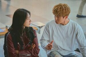 人気急上昇『Eye Love You』チェ・ジョンヒョプ、“等身大彼氏“キャラの魅力とは？お宝ドラマ発掘3選！金髪姿『シーシュポス』＆新人投手役『ストーブリーグ』他の画像