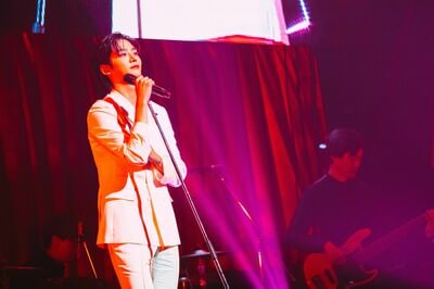 『この恋は不可抗力』『恋慕』で人気爆発の“新世代ロマンス王子”ロウン！純粋で真っ直ぐな人となりでファンを魅了したイベント詳細レポート！