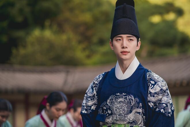 2PMジュノ主演『赤い袖先』イ・サンの切ない愛の叫び!「お前のすべては私のものか」原作ではさらに意味深な言葉も【珠玉の韓国ドラマ名セリフ選】の画像
