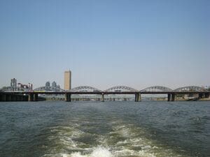 クォン・サンウ主演『ハンガン警察』の舞台、ソウル漢江沿いの望遠洞で楽しむ絶景＆グルメ【韓ドラから始める韓国旅行】の画像