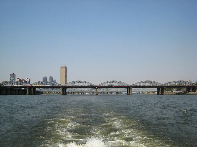 クォン・サンウ主演『ハンガン警察』の舞台、ソウル漢江沿いの望遠洞で楽しむ絶景＆グルメ【韓ドラから始める韓国旅行】の画像