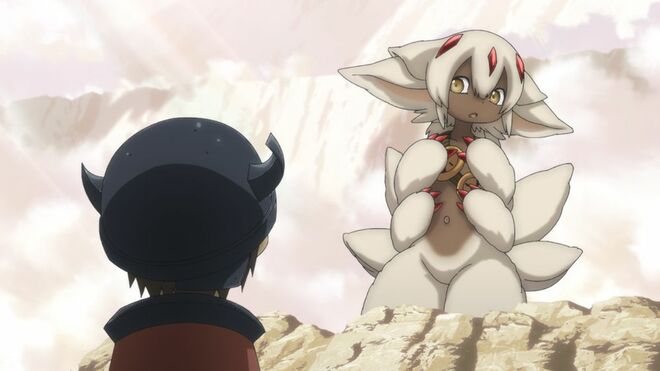 メイドインアビス