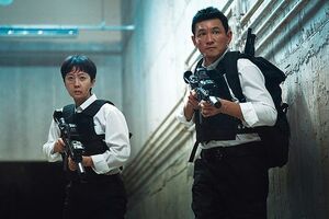 Netflix映画『クロス・ミッション』キャスティングの魅力！『ソウルの春』ファン・ジョンミン＆『SKYキャッスル』ヨム・ジョンア主演、キーパーソン役にチョン・ヘジン　の画像