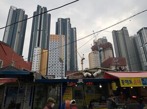 1989年のソウル、格安ツアー宿があった清凉里。33年前と現在、ディープな街はどう変わった？最新「ソウル・釜山・大阪　3都物語」〈7〉【チョン・ウンスクの韓流談義fromソウル】の画像