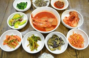 『赤い袖先』『二十五、二十一』『雲が描いた月明り』『八月のクリスマス』他、名作ロケ地は美食の宝庫!全羅北道で絶対食べるべきグルメ12選!〈前編〉の画像