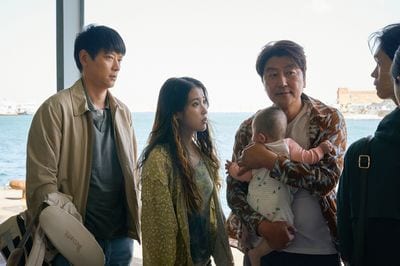カンヌ２冠！話題の韓国映画『ベイビー・ブローカー』公開スタート、韓国ドラマ好きにはたまらない豪華脇役俳優陣にも注目！