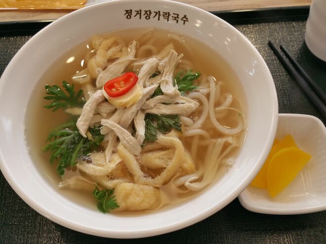 アン・ボヒョン主演『財閥 x 刑事』警察署ロケ地は韓国第５の都市・大田、ご当地麺料理のカルグクスが絶品！【韓ドラから始める韓国旅行】の画像