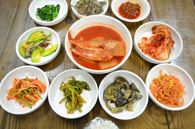 『赤い袖先』『二十五、二十一』『雲が描いた月明り』『八月のクリスマス』他、名作ロケ地は美食の宝庫!全羅北道で絶対食べるべきグルメ12選!〈前編〉の画像