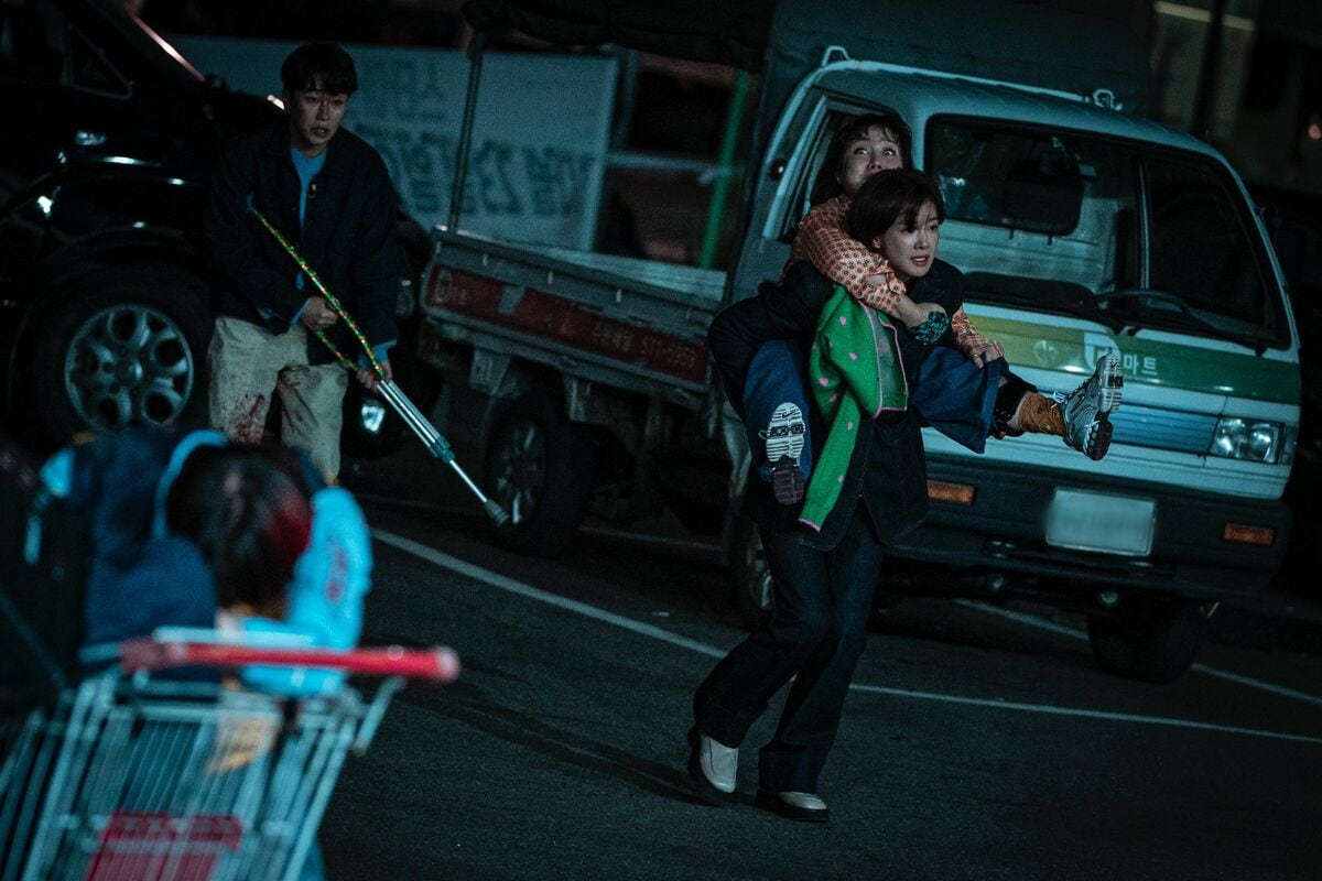 今夏話題の新感覚Kゾンビ・エンタメ！Netflixリアリティ番組『ゾンビ