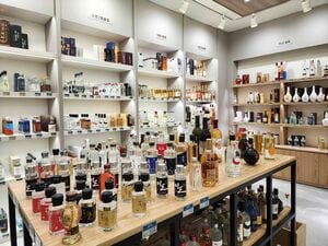 Netflix日韓グルメ番組『隣の国のグルメイト』京都編、松重豊がソン・シギョンを案内した高級和栗専門店に日本飲食文化の底力を見た！【韓流談義fromソウル】の画像