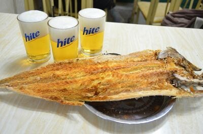 Netflix『隠し味にはロマンス』の舞台・全州で飲むならどこに行く？「シュポ」でコ・ミンシ扮する料理人とカン・ハヌル扮する食品会社CEO候補が急接近!?【旬ドラマ見どころ解説】