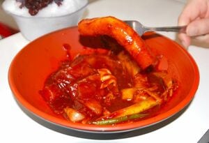 パク・シネ&パク・ヒョンシク主演Netflix『ドクタースランプ』に学ぶ「韓国式気晴らし」術!シュポ、トッポッキ、屋台の酒、東海岸etc…【韓流談義fromソウル】の画像