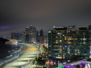 【韓流・韓国旅行】数々の名作映画を生んだ釜山・慶州を巡る3泊4日の旅〈5〉ロッテホテルグループの最高峰、シグニエル釜山の抜きん出たホスピタリティの画像