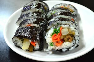 Netflix大ヒット韓国ドラマ『ウ・ヨンウ弁護士は天才肌』でウ・ヨンウの父はなぜ海苔巻き(キンパ)を売っているのか?【チョン・ウンスクの韓流談義fromソウル】の画像