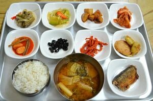 日本と韓国の野菜料理の違いとは？Netflix『隣の国のグルメイト』ソン・シギョンの発言に要注目！【韓国グルメ】の画像